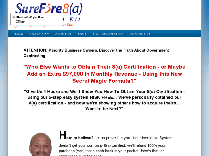 www.howtoget8acertified.com