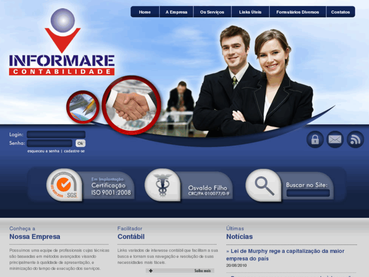 www.informarepa.com.br