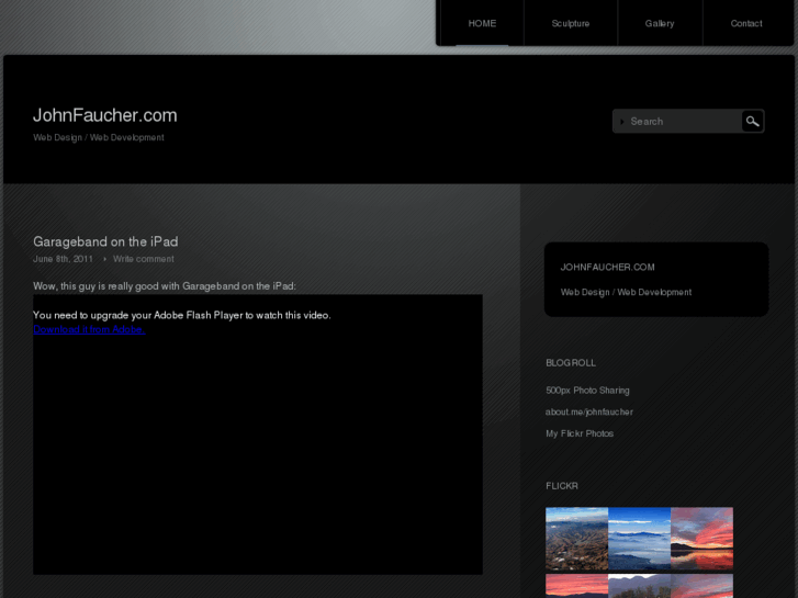 www.johnfaucher.com