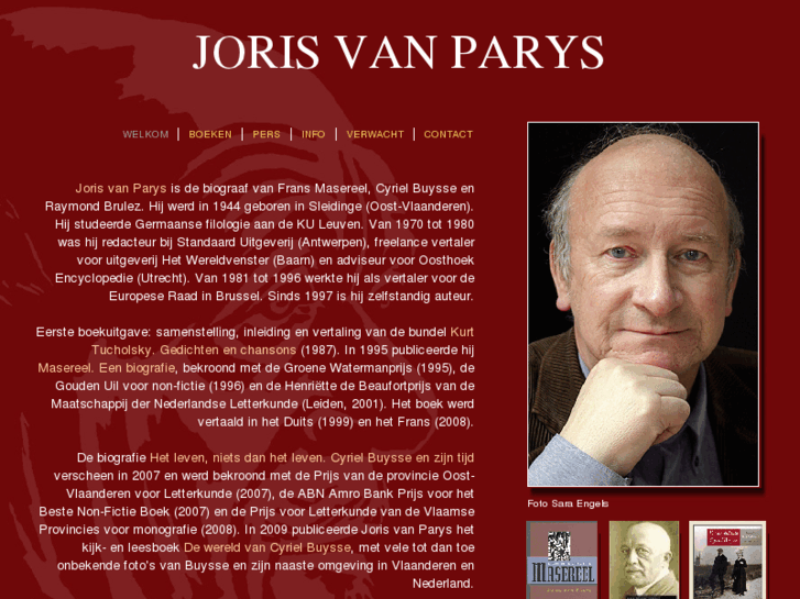 www.jorisvanparys.com