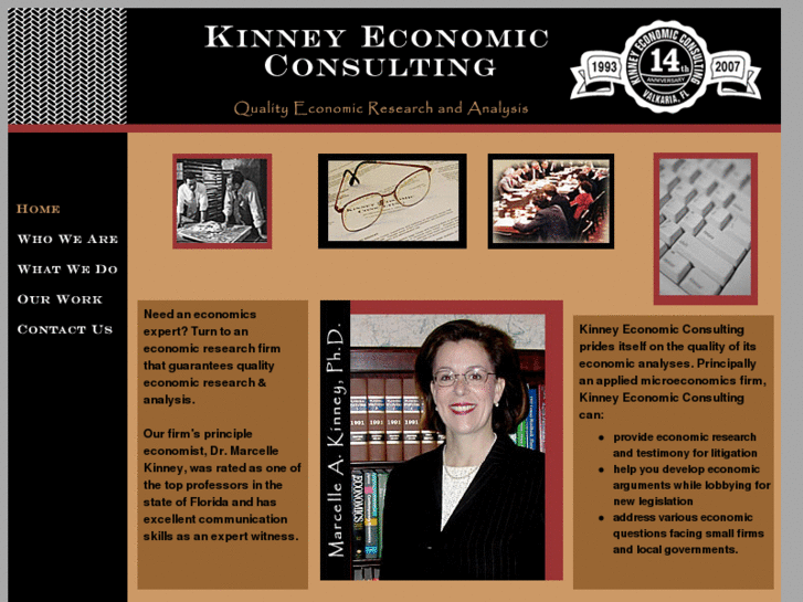 www.kinneyeconomics.com