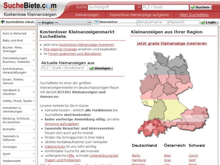 www.kleinanzeigen-kostenlos.com