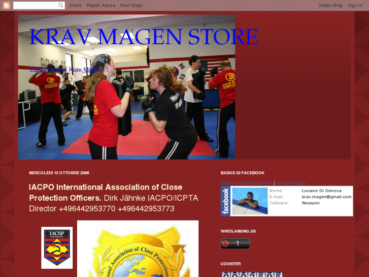 www.kravmagenstore.com