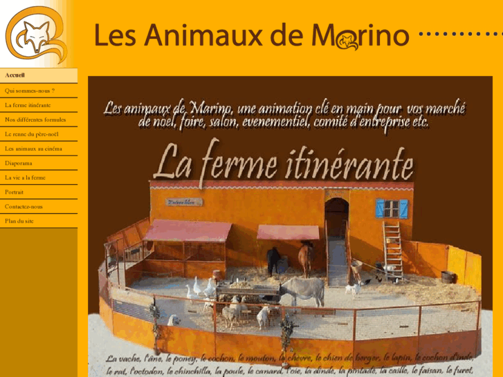 www.lesanimauxdemarino.com