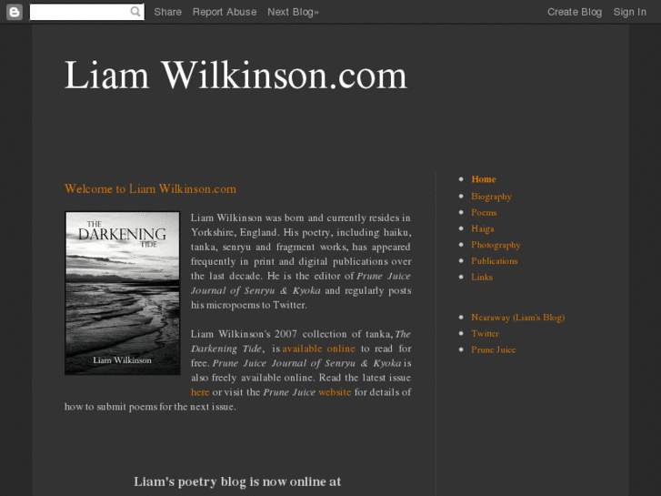 www.liamwilkinson.com