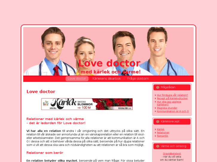 www.lovedoctor.se