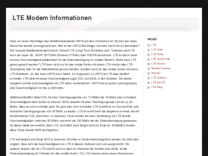 www.lte-modem.de