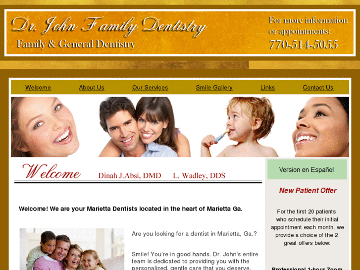 www.mariettafamilydental.com