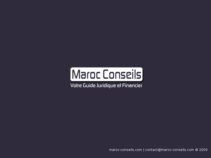 www.maroc-conseils.com