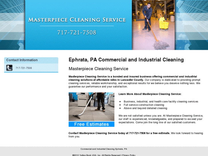 www.masterpiececleaningservicepa.com