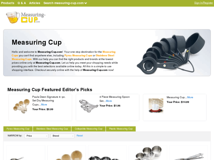 www.measuring-cup.com