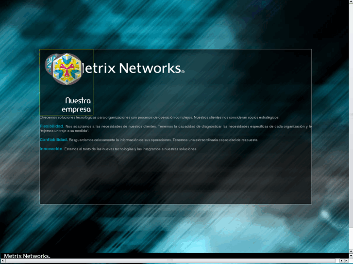 www.metrix-networks.net