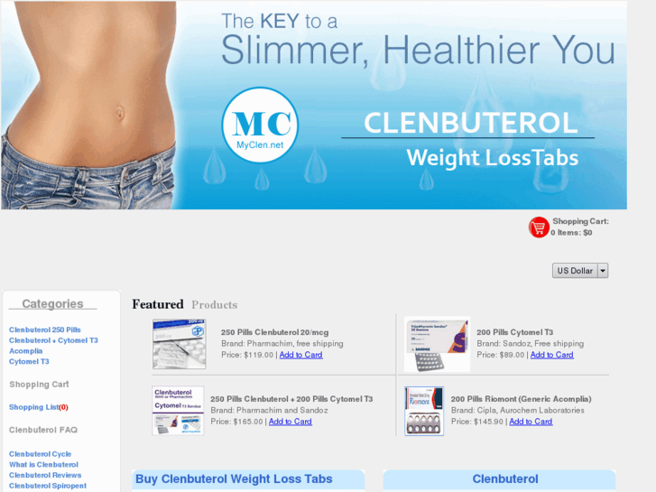 www.myclen.net