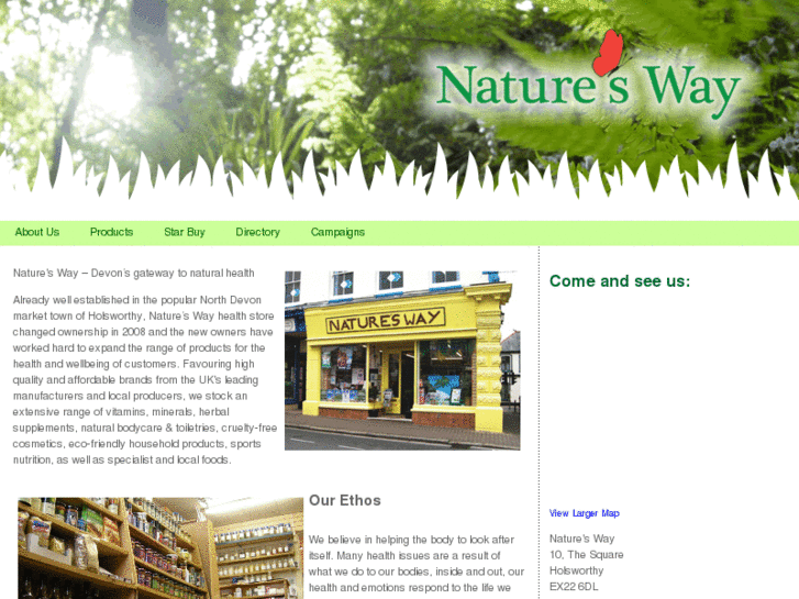 www.naturesway-uk.com