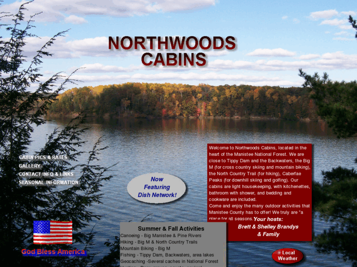 www.northwoods-cabins.com