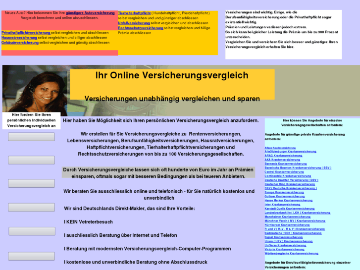 www.onlinevergleich-versicherung.de