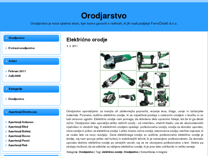 www.orodjarstvo.si