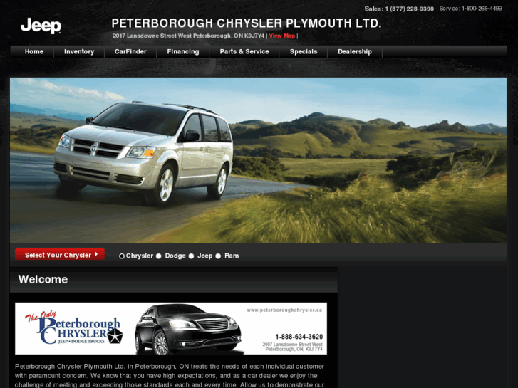 www.peterboroughchrysler.com