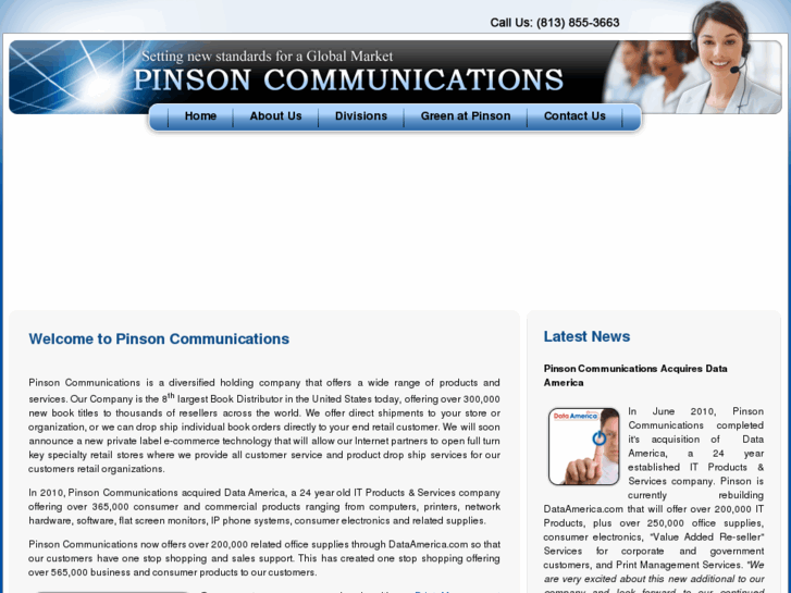 www.pinsoncommunications.com