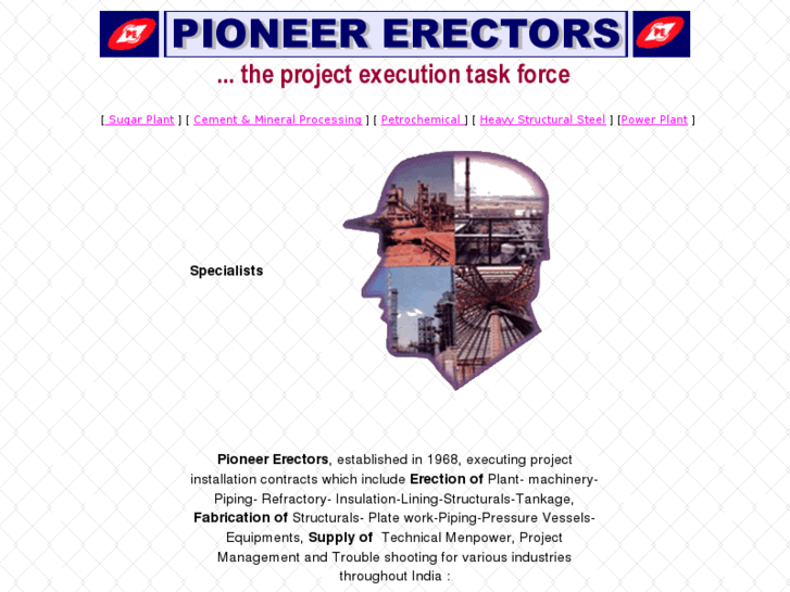 www.pioneererectors.com