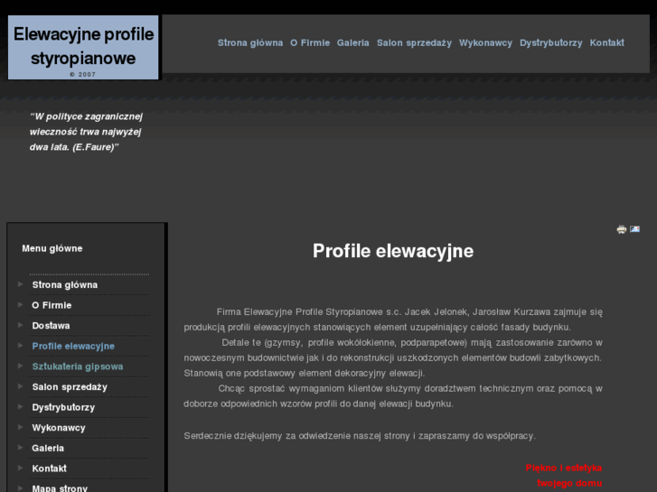 www.profile-elewacyjne.pl