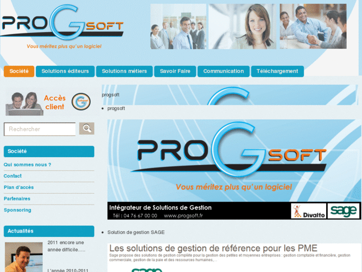 www.progsoft.fr