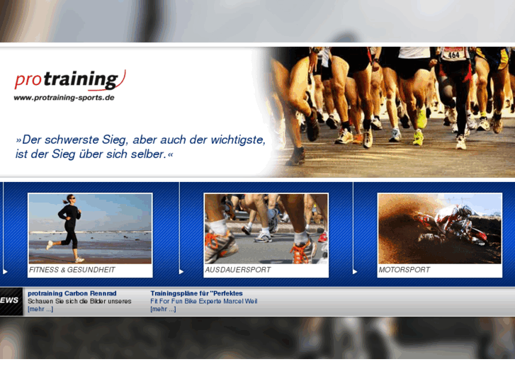 www.protraining-sports.de