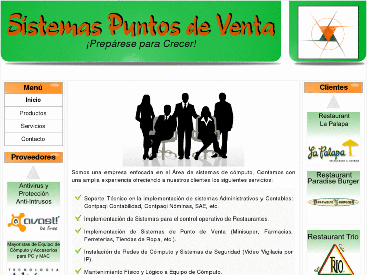 www.puntosdventa.com