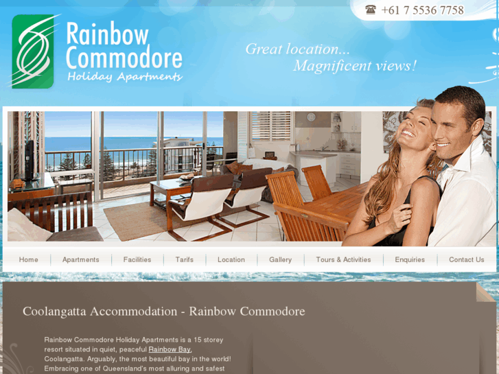 www.rainbowcommodore.com