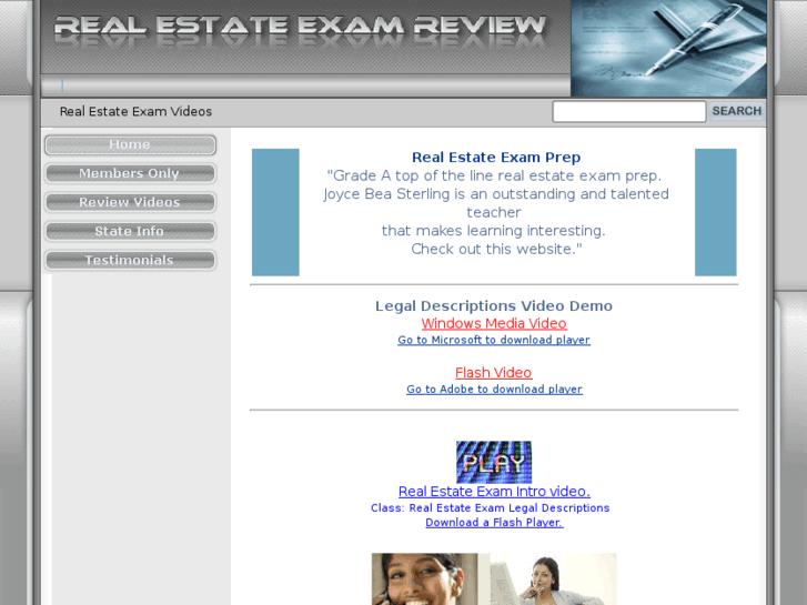 www.realestateexamreview.com