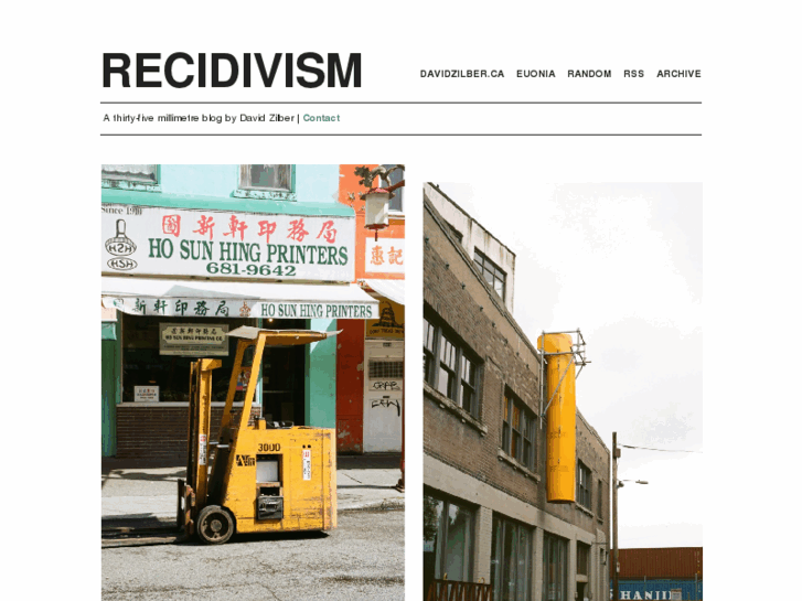 www.recidivism.ca