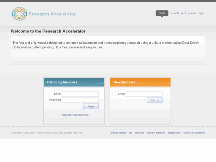 www.researchaccelerator.net
