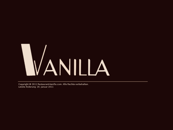 www.restaurant-vanilla.com