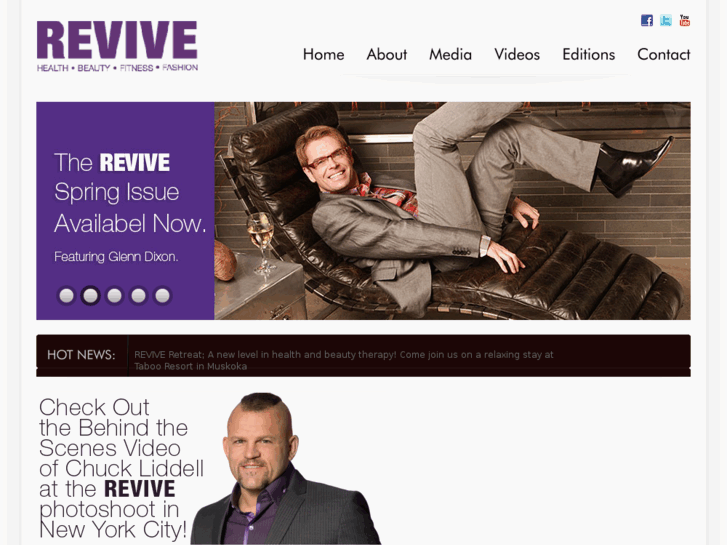 www.revivemagazine.ca