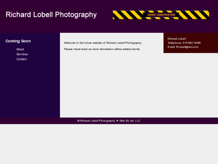 www.richardlobell.net