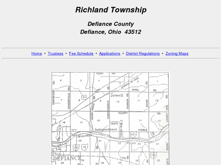 www.richlandtownship.info