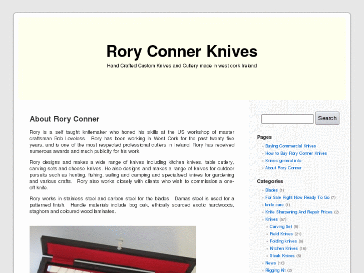 www.roryconnerknives.com