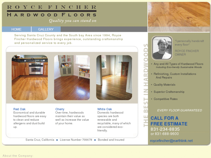 www.roycefincherfloors.com