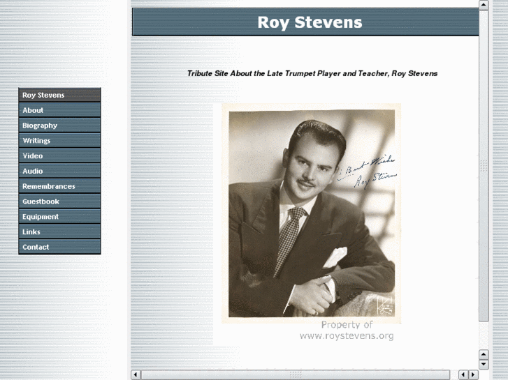 www.roystevens.org