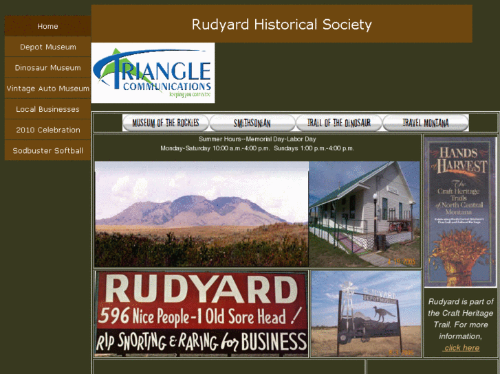 www.rudyardmuseum.com