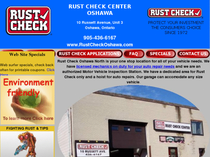 www.rustcheckoshawa.com