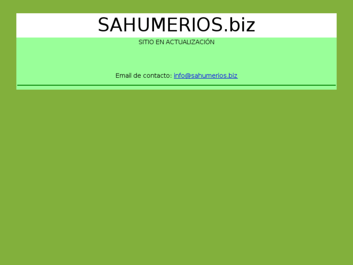 www.sahumerios.biz