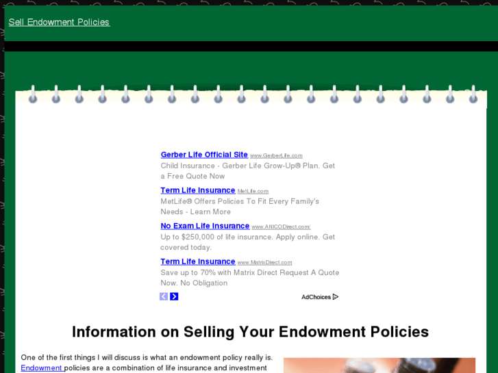 www.sellendowmentpolicies.com