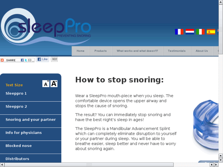 www.sleep-pro.co.uk