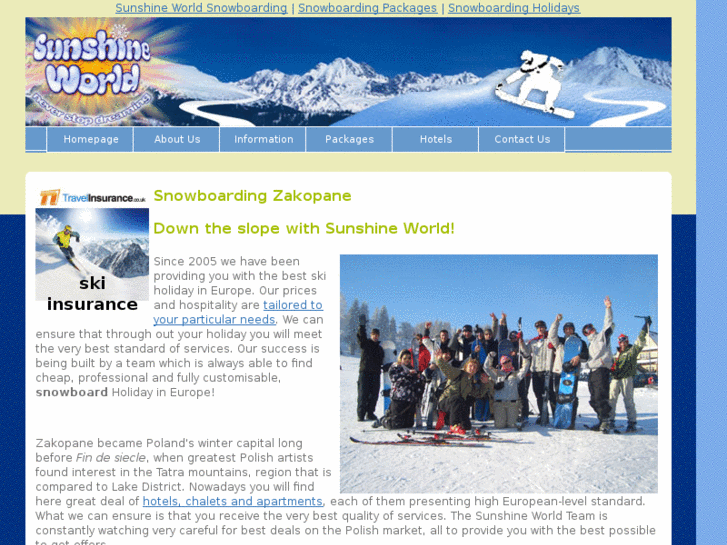 www.snowboardingzakopane.com