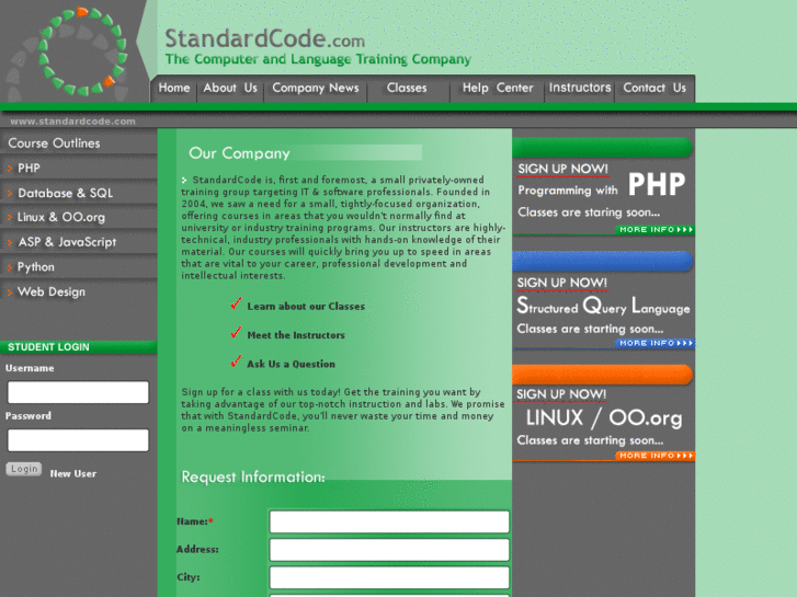 www.standardcode.com