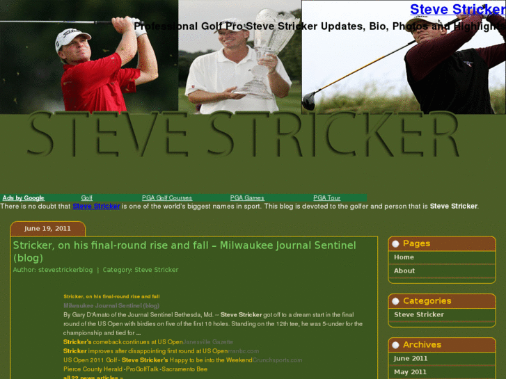 www.stevestrickerblog.com