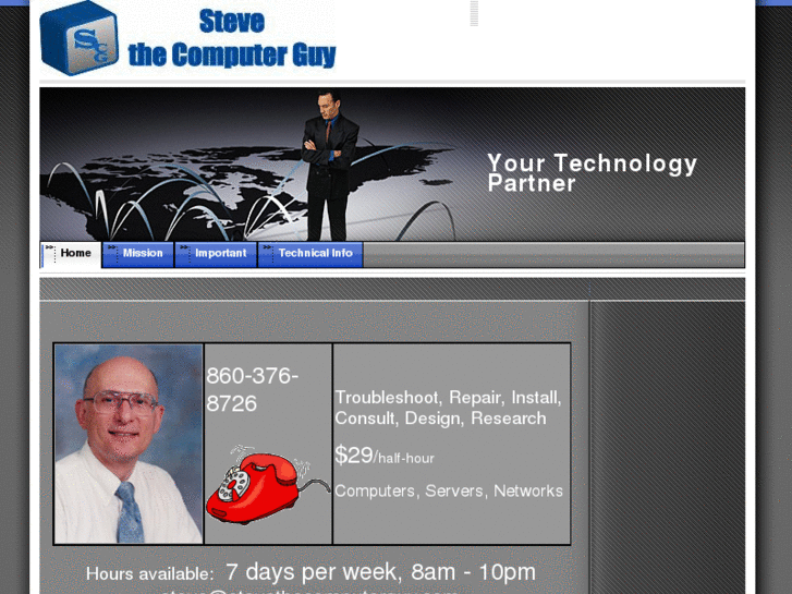 www.stevethecomputerguy.com