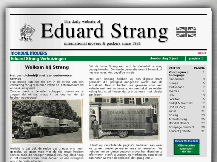 www.strang.nl