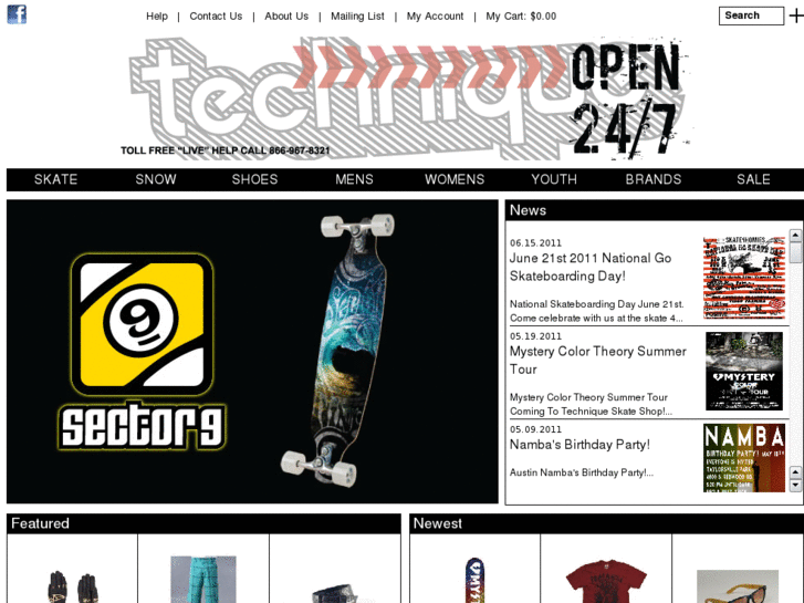 www.techniqueskate.com